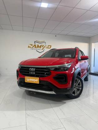 FIAT PULSE 1.0 TURBO 200 FLEX AUDACE CVT